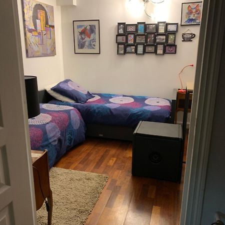Residence Le Septentrion Parmain エクステリア 写真