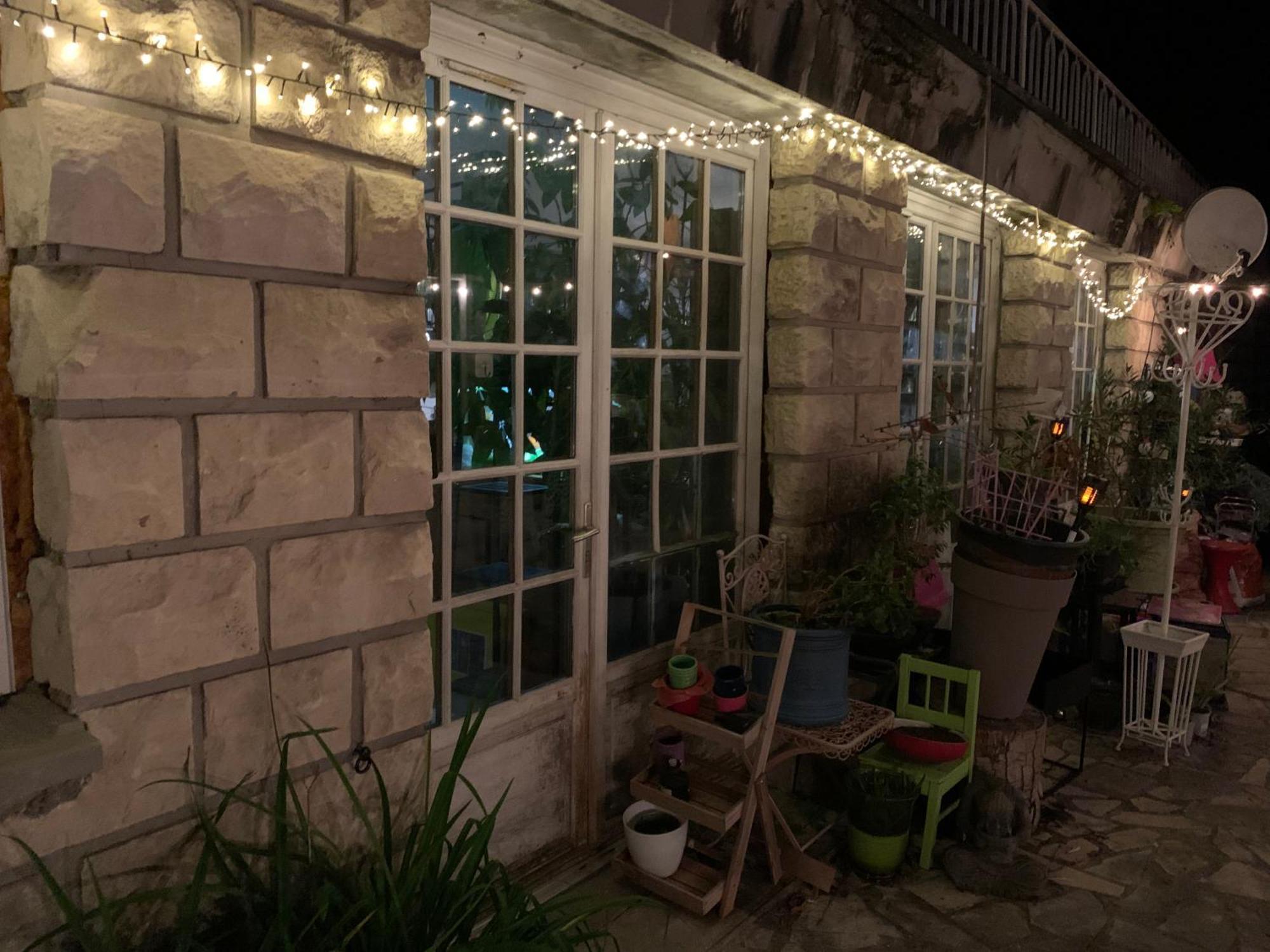 Residence Le Septentrion Parmain エクステリア 写真
