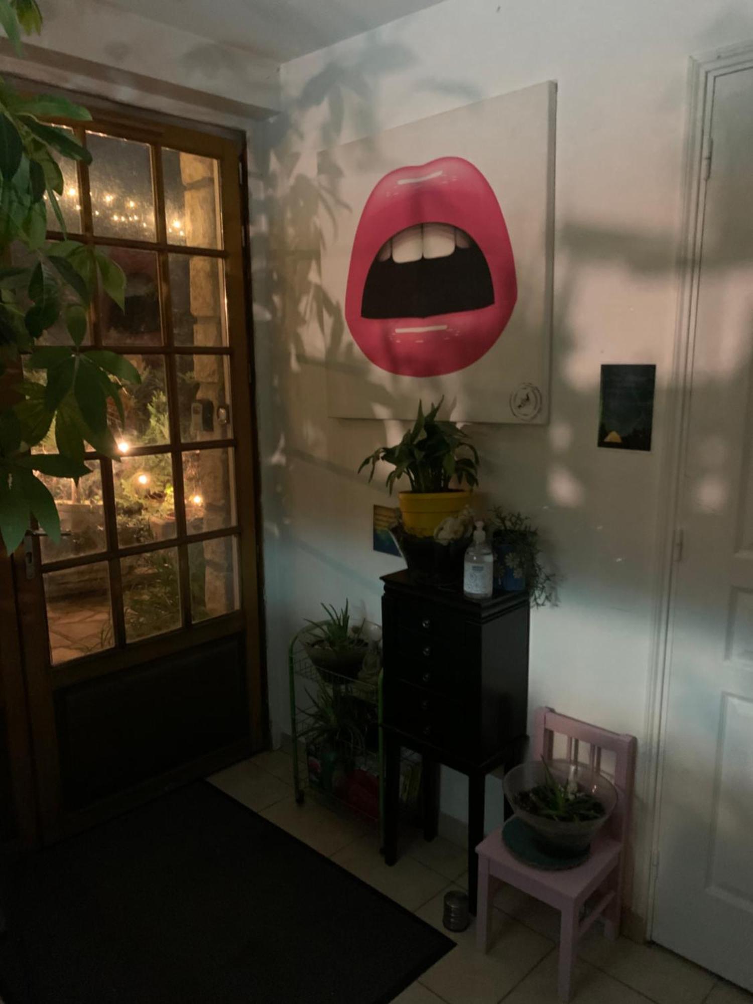 Residence Le Septentrion Parmain エクステリア 写真