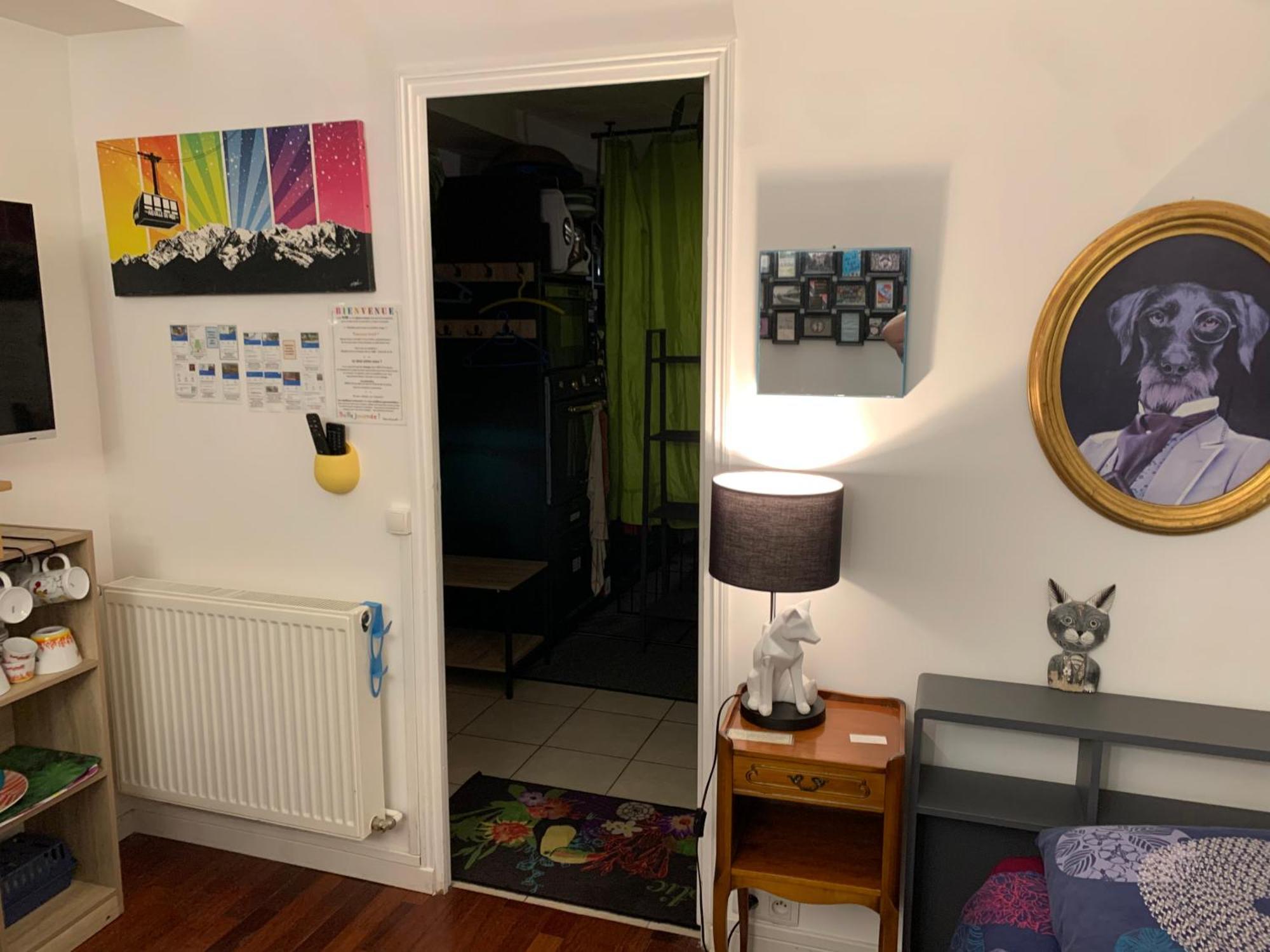 Residence Le Septentrion Parmain エクステリア 写真