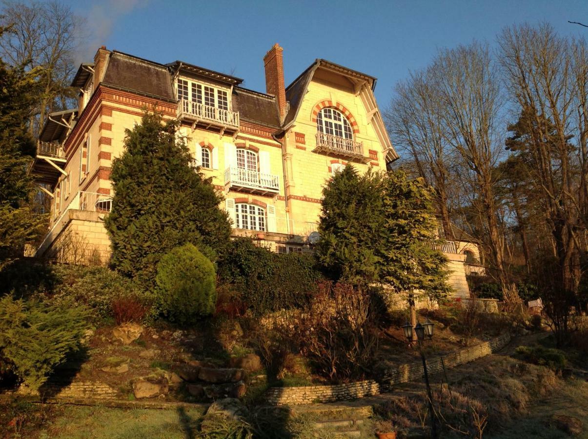 Residence Le Septentrion Parmain エクステリア 写真